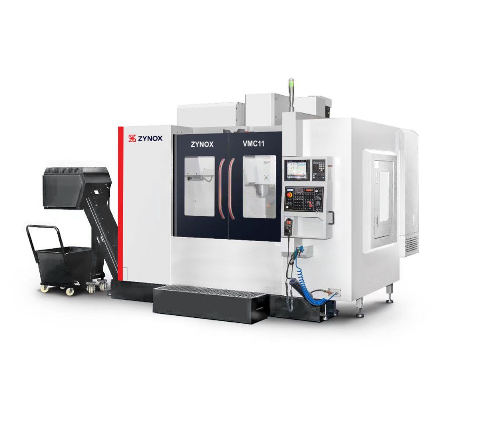 Vertical Machining Center (VMC-H16)