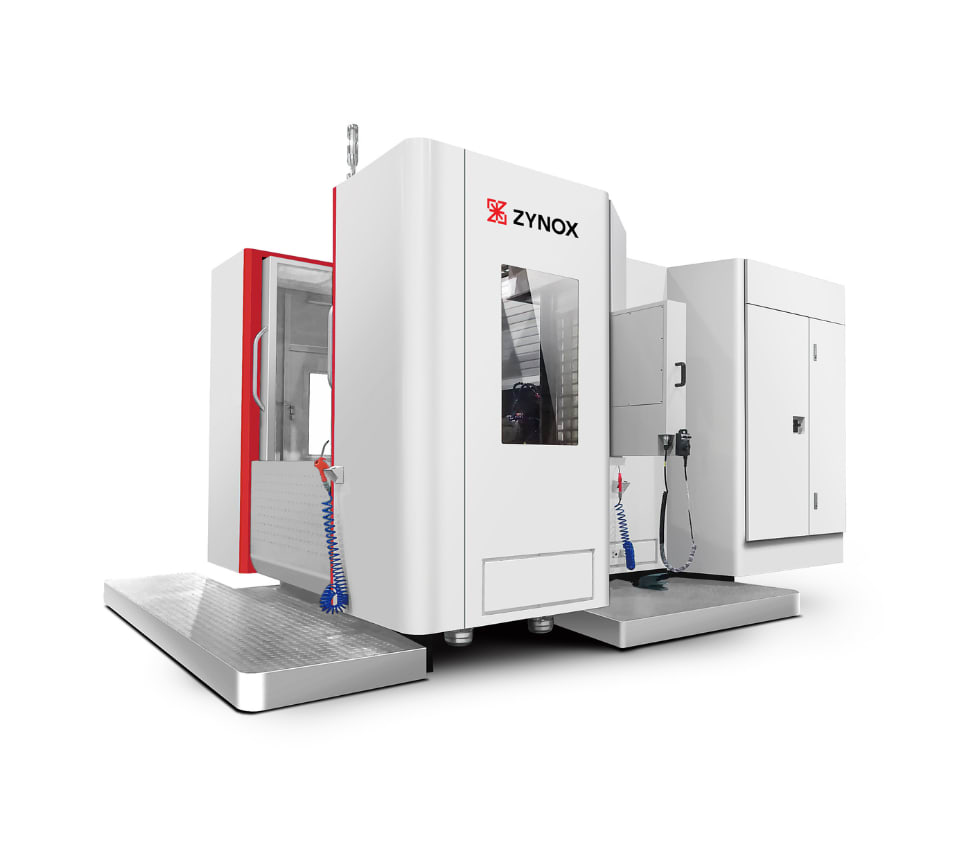 Horizontal Machining Center Series (HMC125)