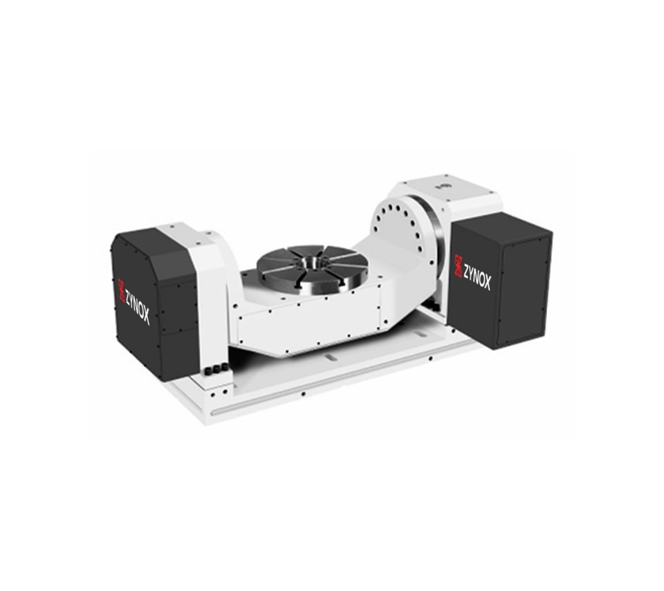 5th Axis Rotary Table (ZRT 400)