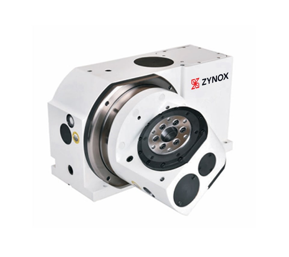 5th Axis Rotary Table (ZT100)