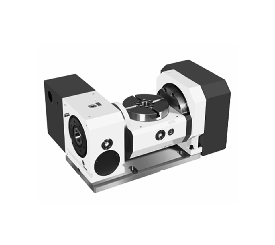 5th Axis Rotary Table (ZRT 170)