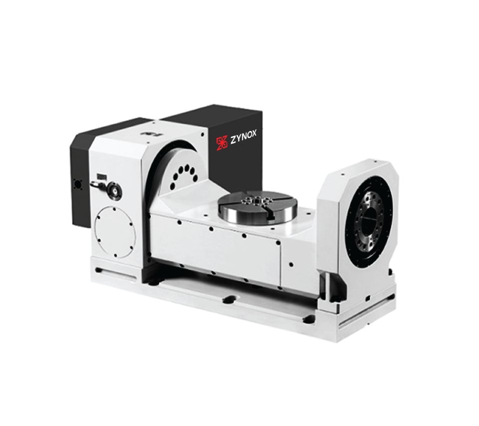 5th Axis Rotary Table (ZRT 200 CL)