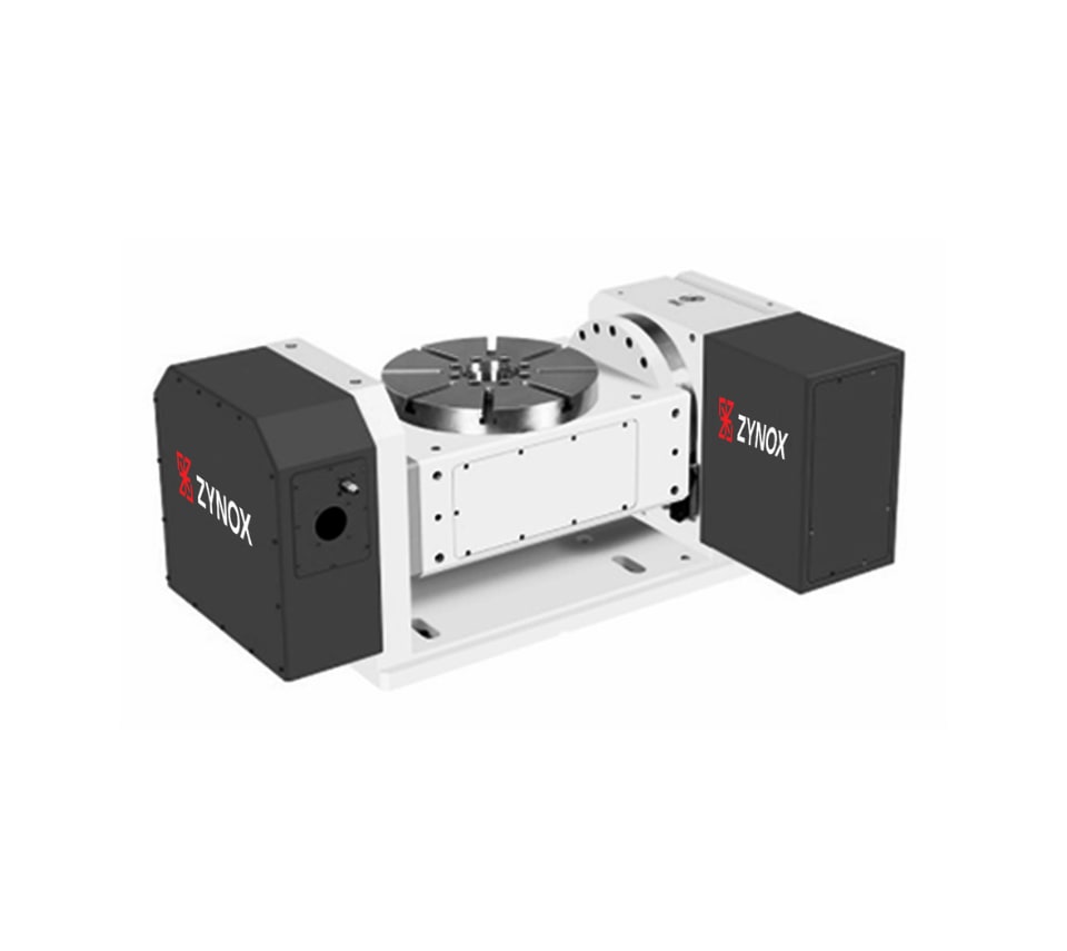 5th Axis Rotary Table (ZRT 350)
